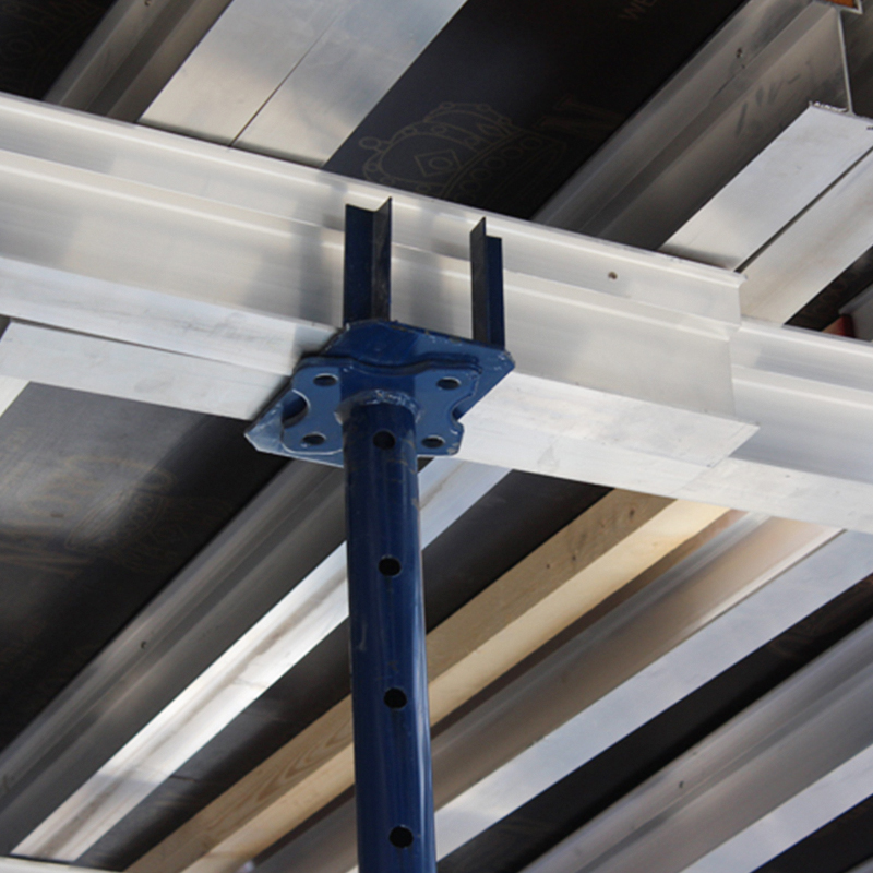 Решения GETO для алюминиевых балок