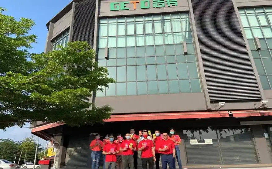 Geto Global Construction Tech Малайзия SDN BHD фотографии