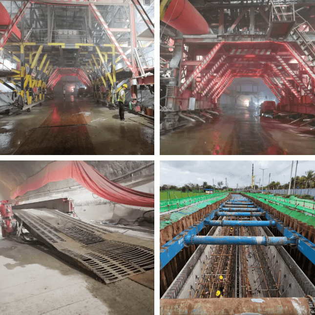 Тоннельное проектирование