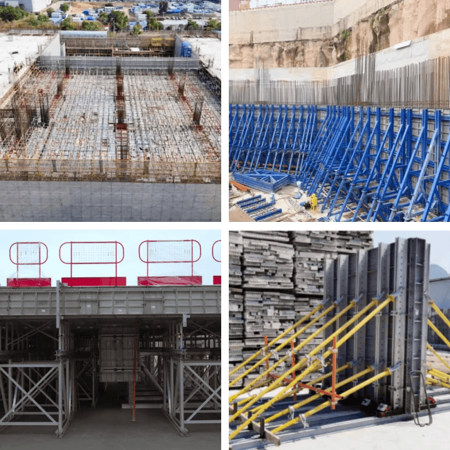 Подземный цех электростанции