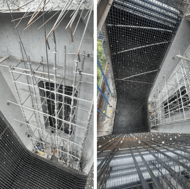 Алюминиевая опалубка GETO