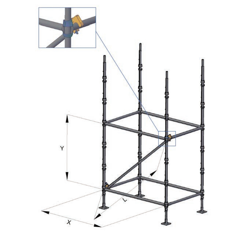 Система крепления берегов Duralok