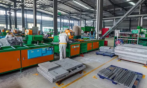 Надежный поставщик опалубочных систем